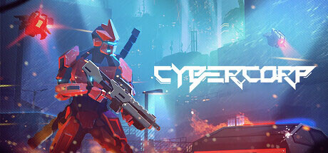 Capa: CyberCorp