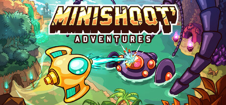 Capa: Minishoot' Adventures