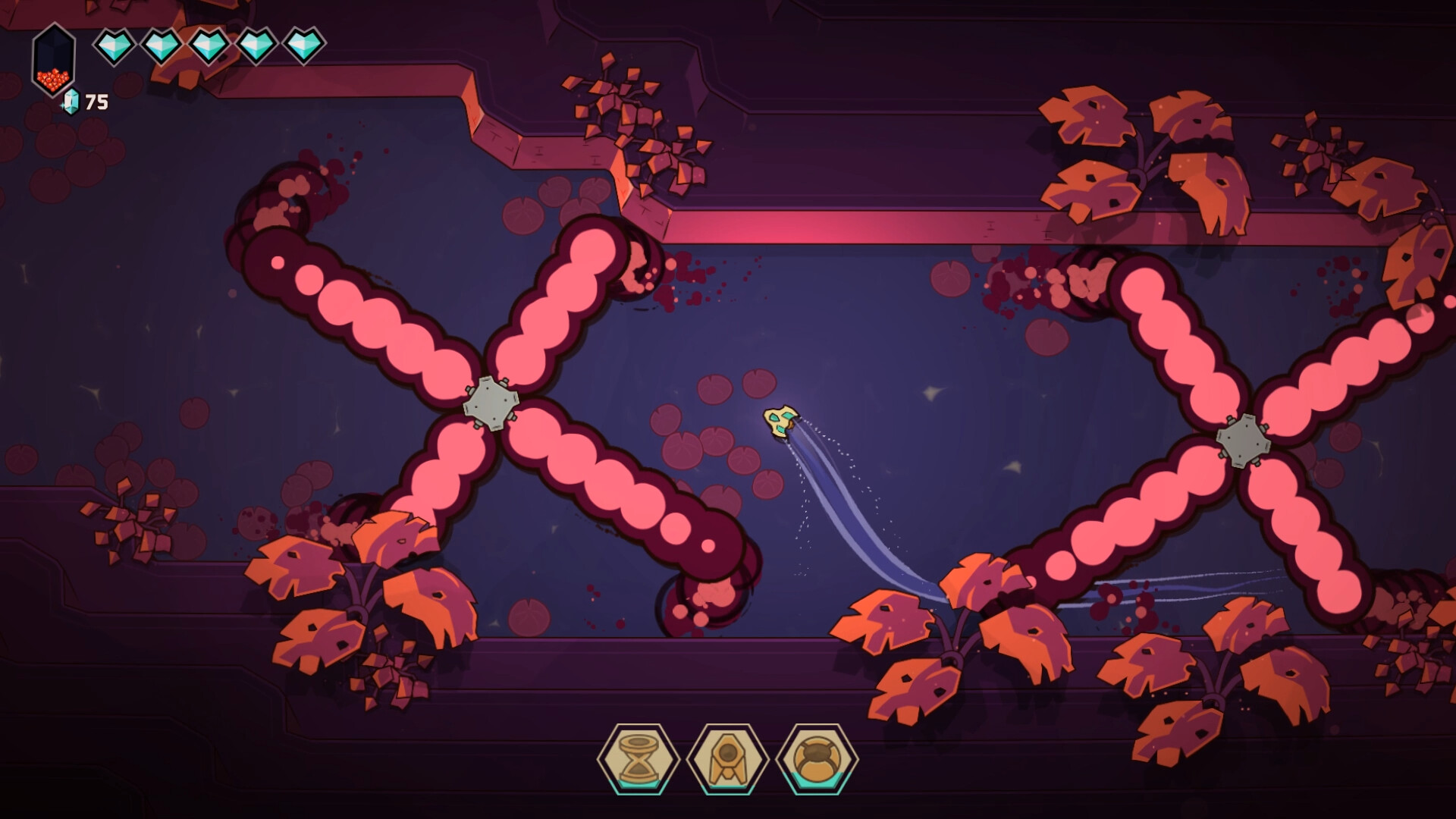 Captura 10: Minishoot' Adventures