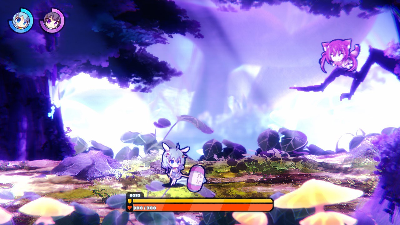 Captura: Alice Escaped!