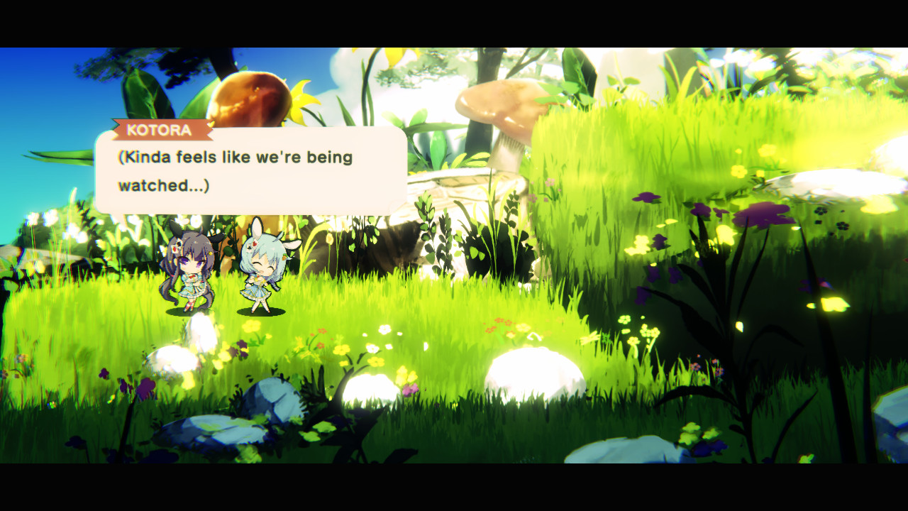 Captura: Alice Escaped!