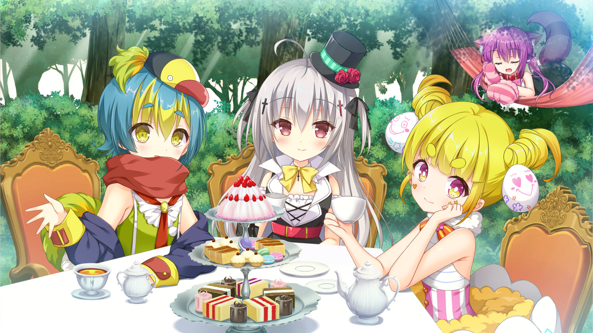 Captura 7: Alice Escaped!