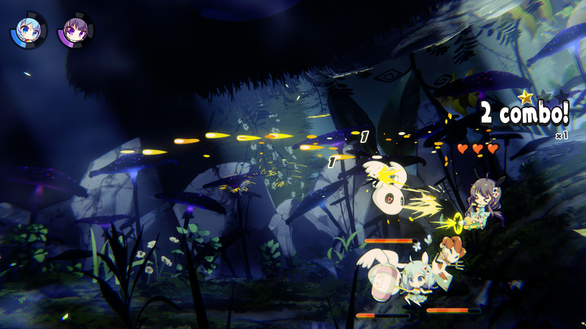 Captura 9: Alice Escaped!