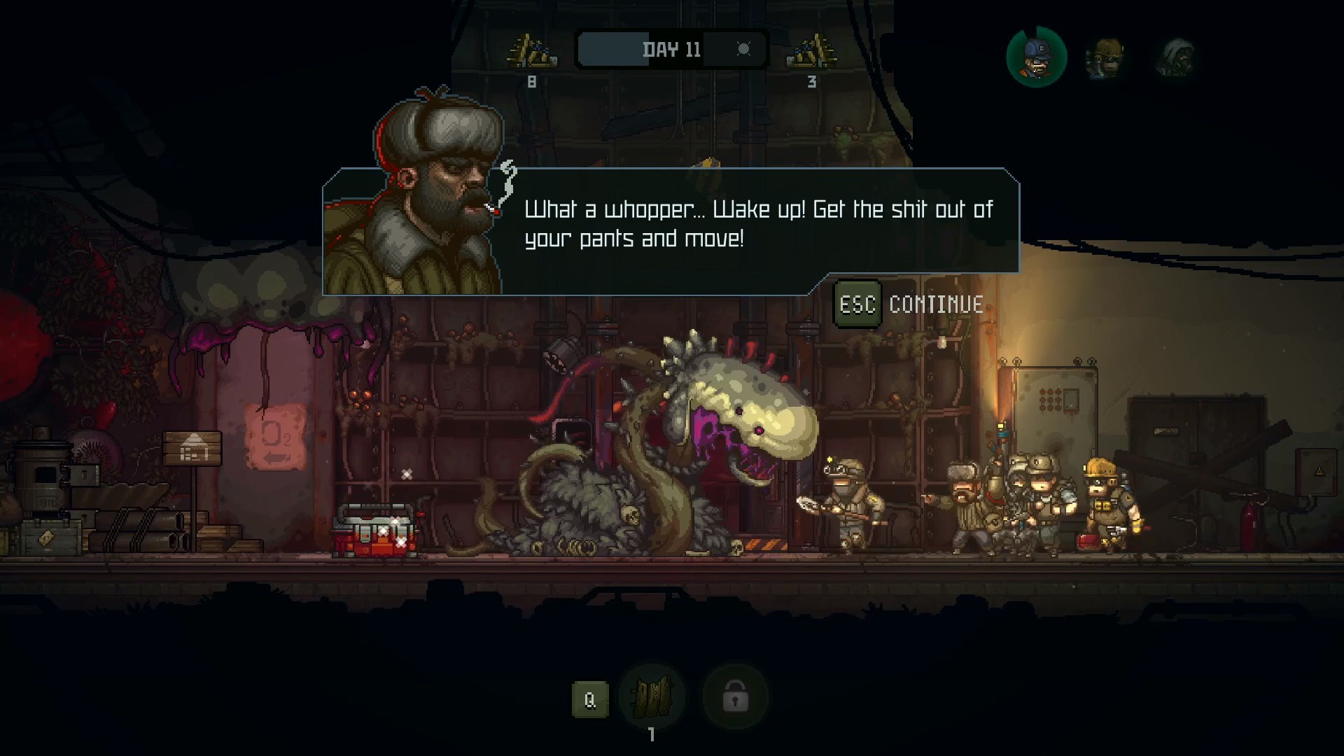 Captura: Until We Die