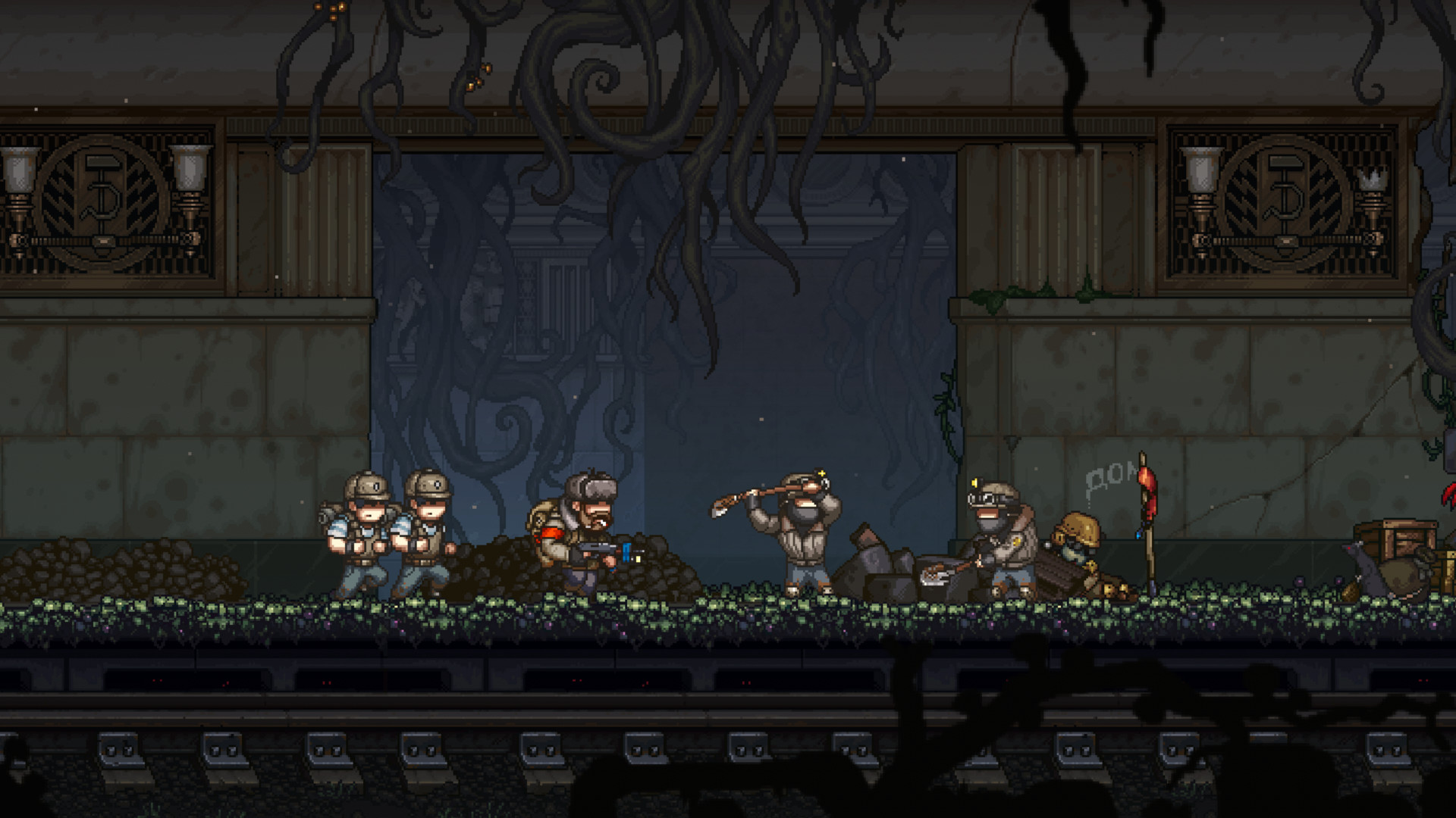 Captura: Until We Die