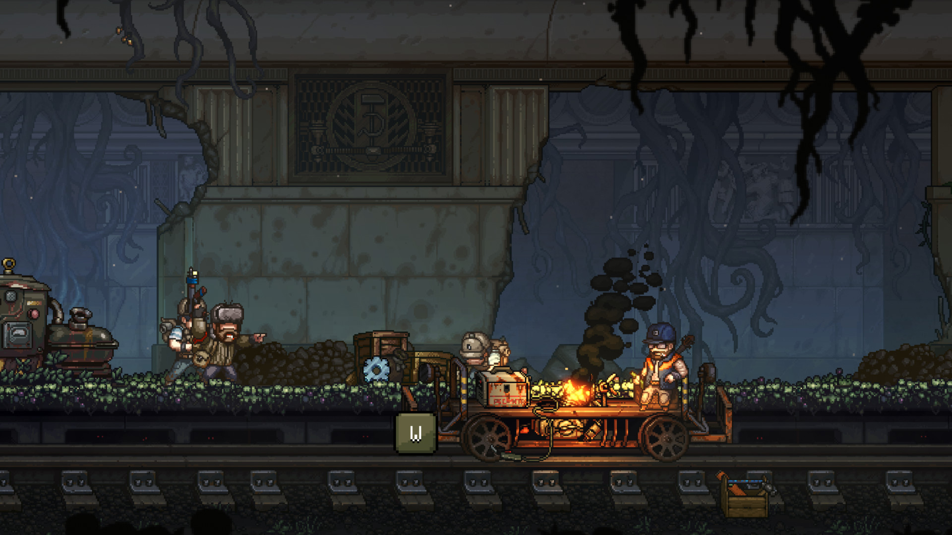 Captura: Until We Die