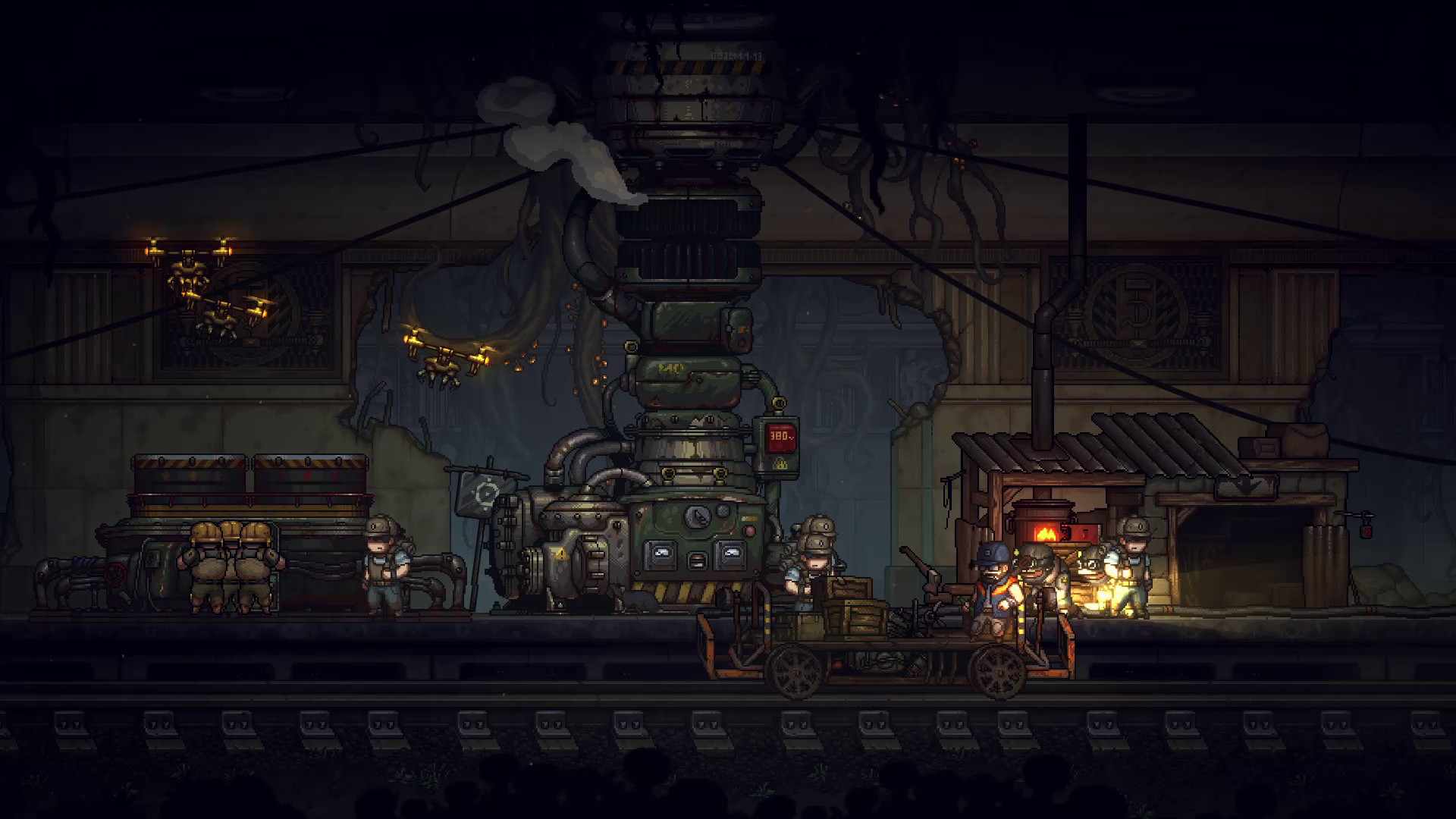 Captura 8: Until We Die