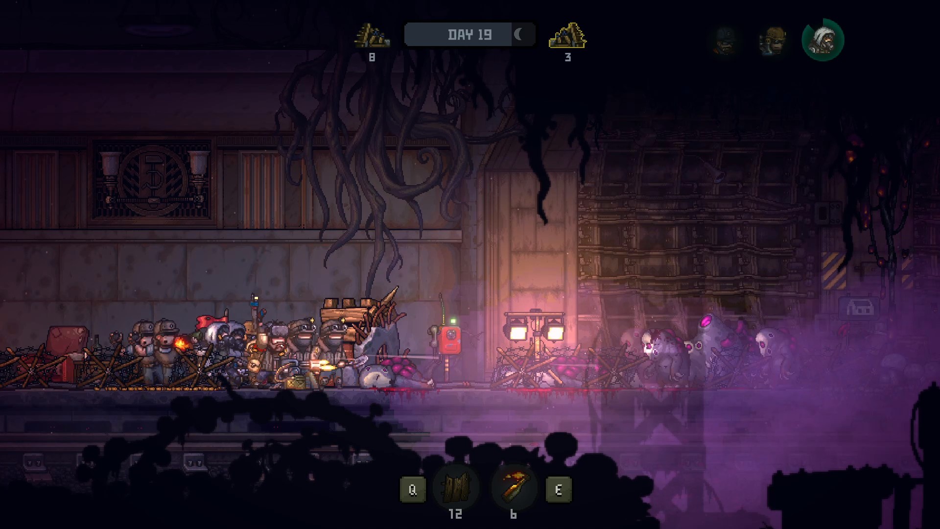 Captura 9: Until We Die