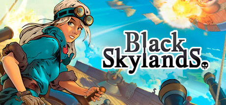 Capa: Black Skylands