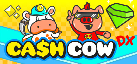 Capa: Cash Cow DX