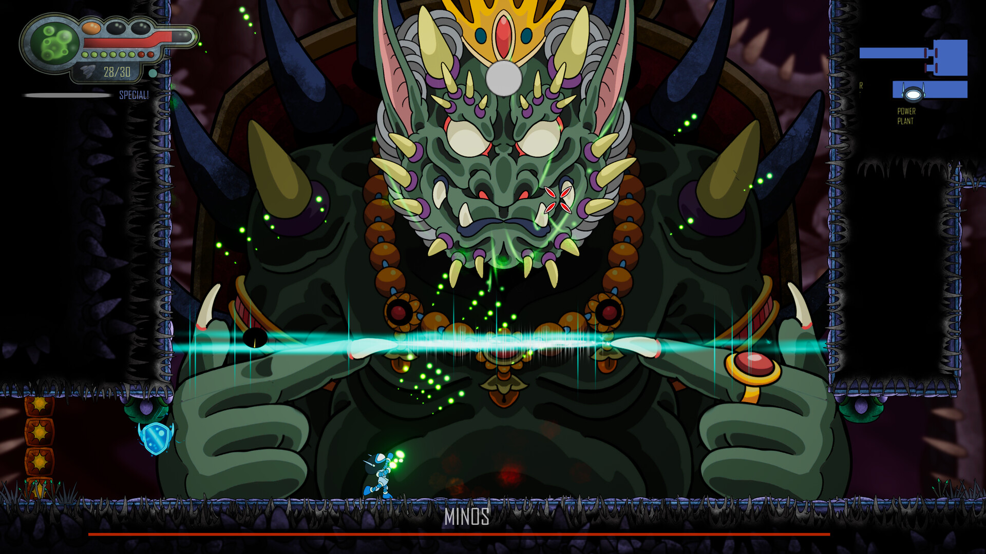 Captura: Super Roboy