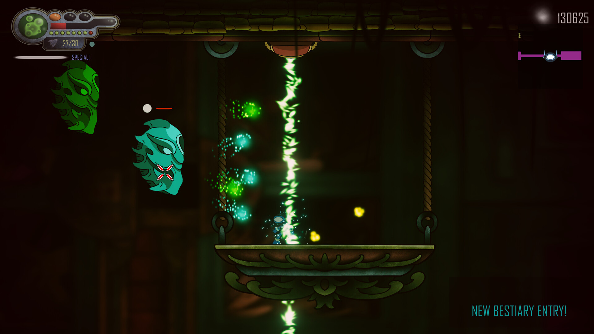 Captura: Super Roboy