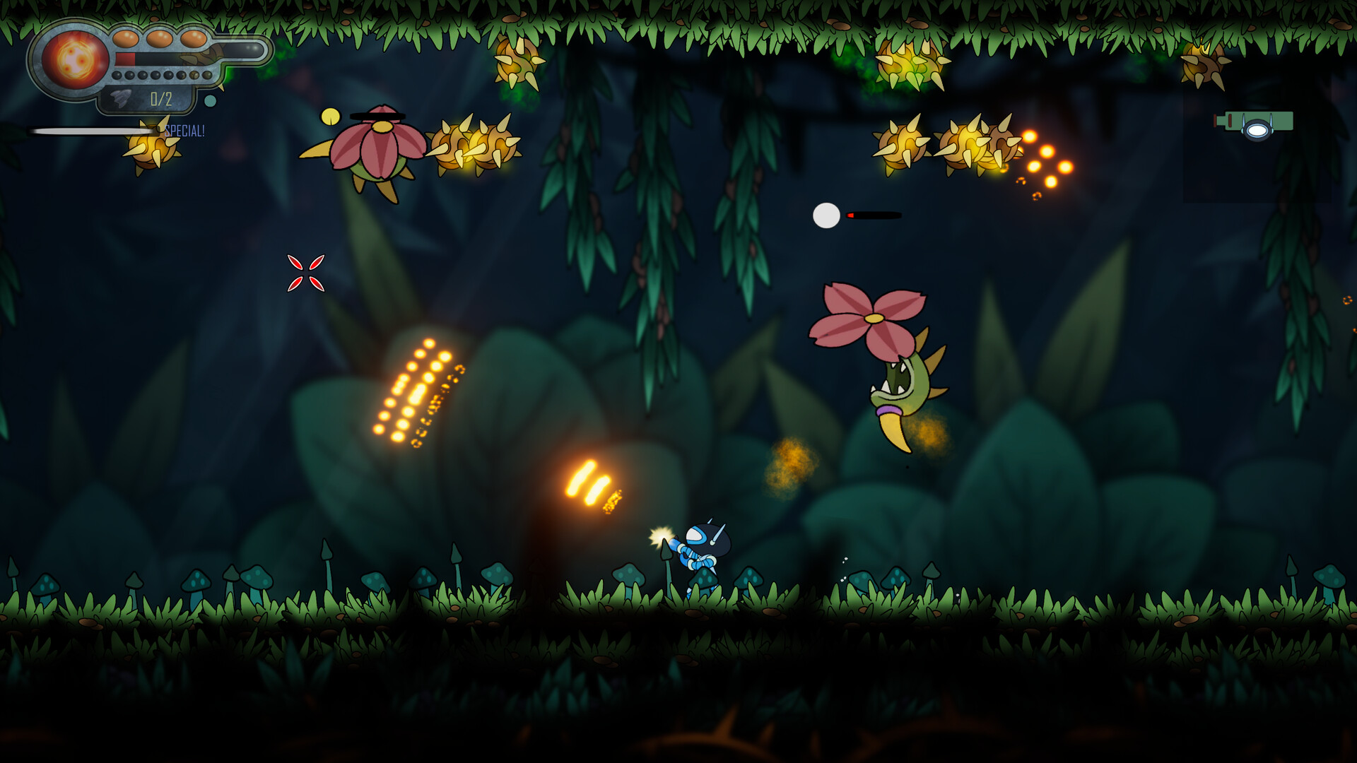 Captura: Super Roboy