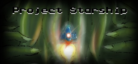 Capa: Project Starship