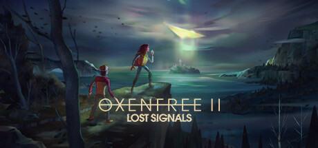 Capa: OXENFREE II: Lost Signals