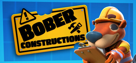 Capa: Bober Constructions