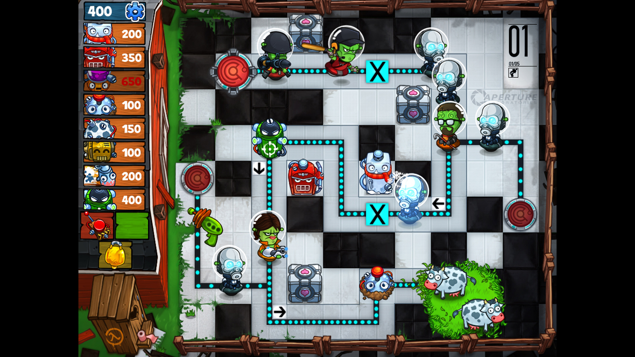 Captura: Beware Planet Earth