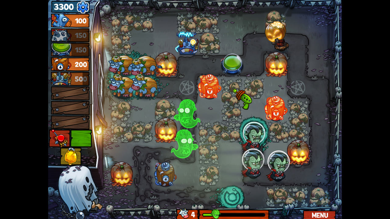 Captura 6: Beware Planet Earth