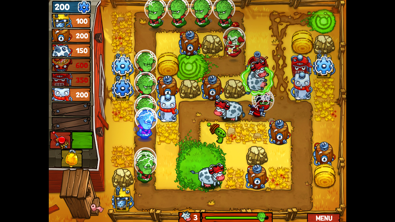 Captura 9: Beware Planet Earth