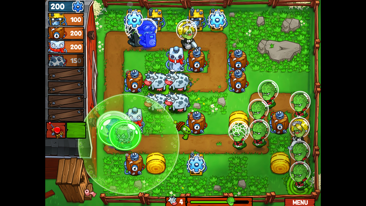 Captura 10: Beware Planet Earth