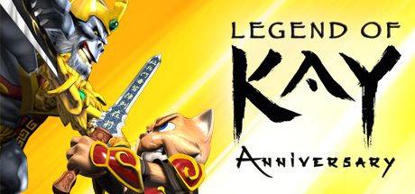 Capa: Legend of Kay Anniversary