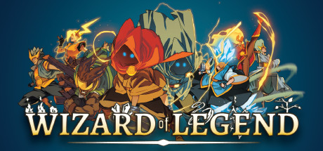 Capa: Wizard of Legend