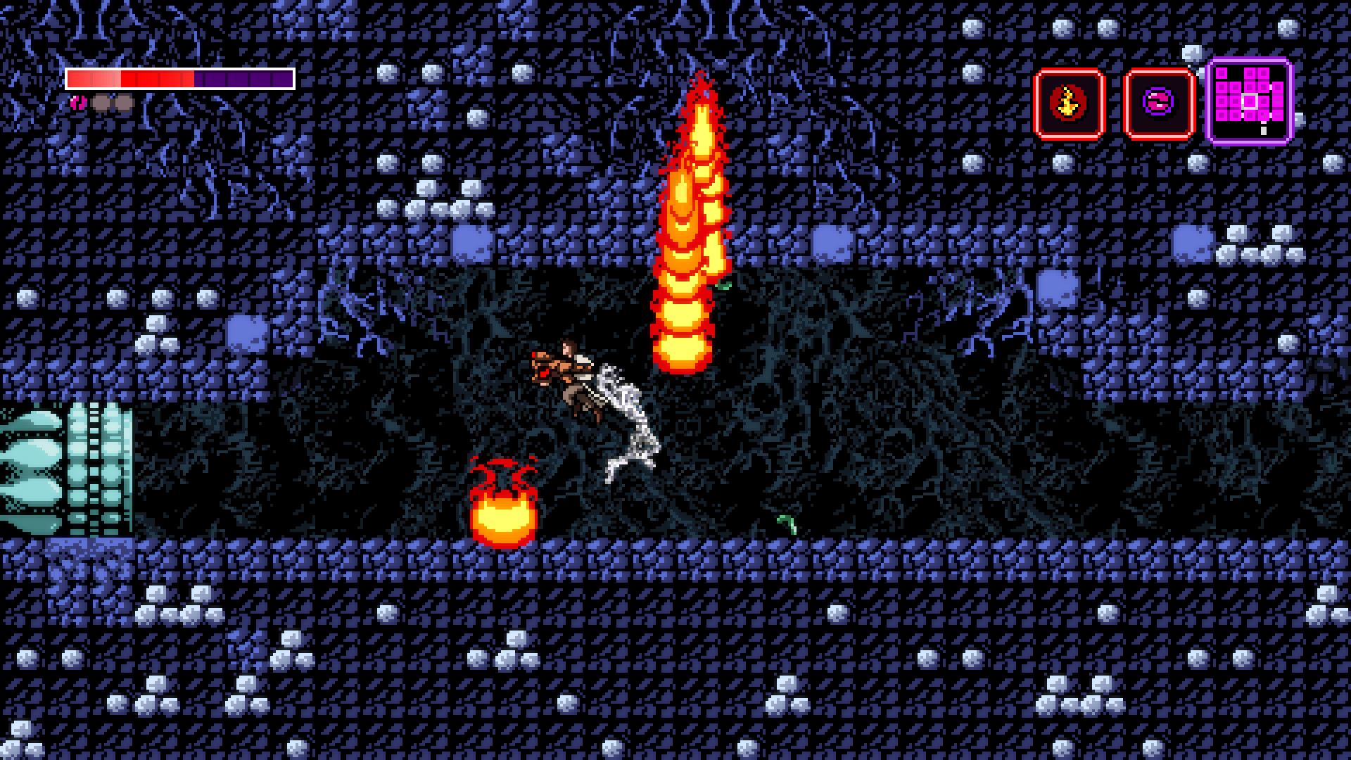 Captura 11: Axiom Verge