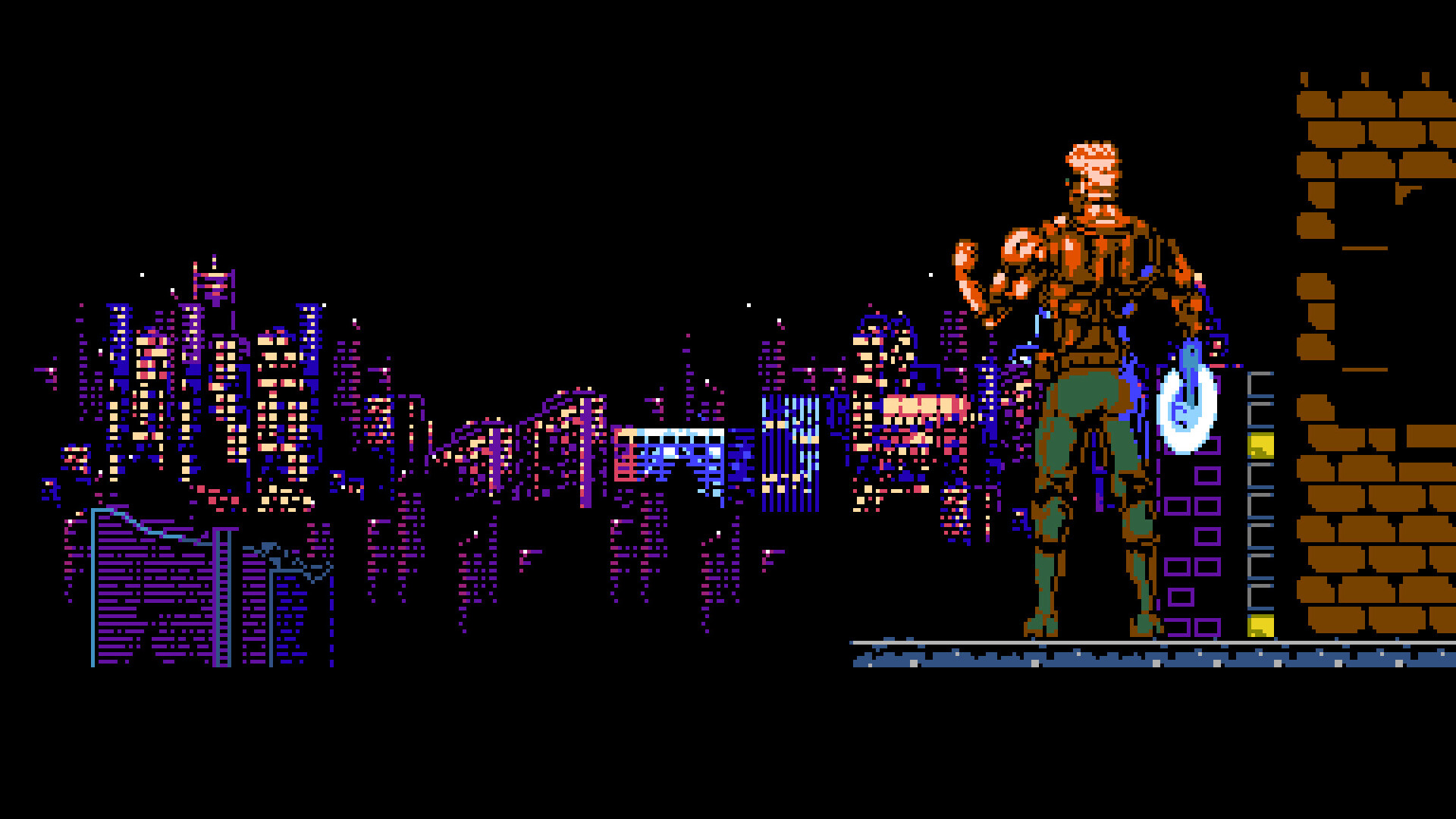 Captura 10: Prison City