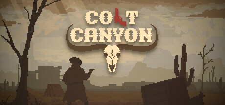 Capa: Colt Canyon