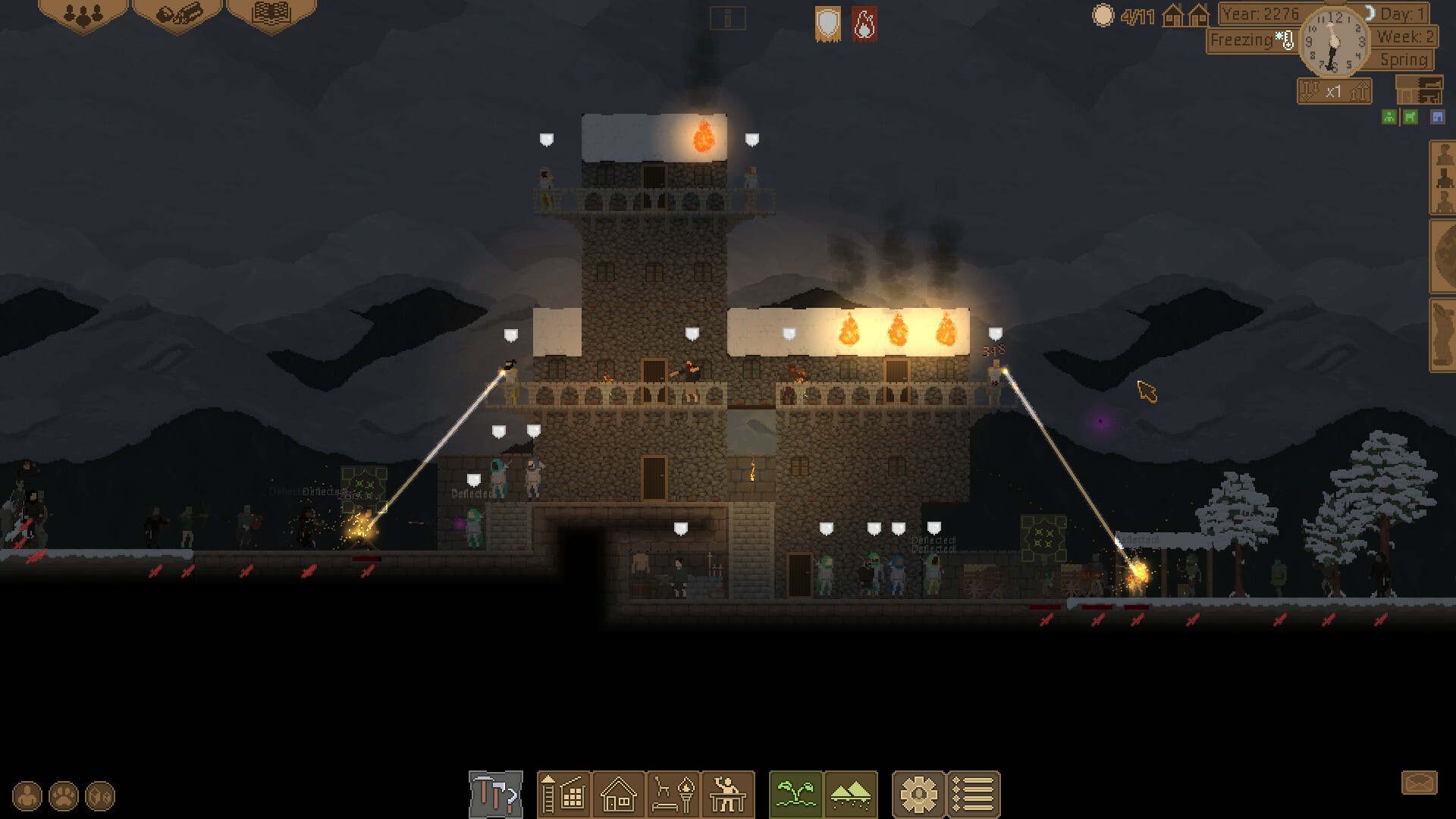 Captura: Grim Realms