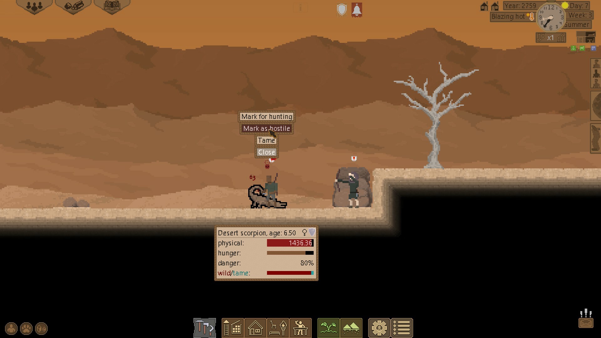 Captura: Grim Realms