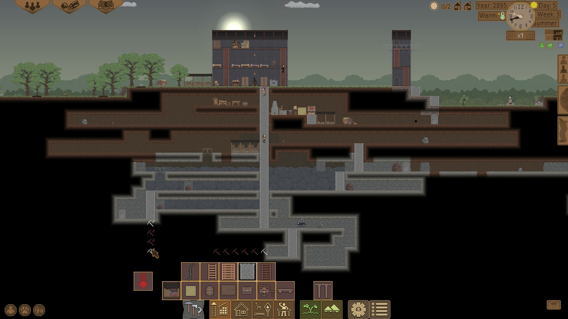 Captura 9: Grim Realms