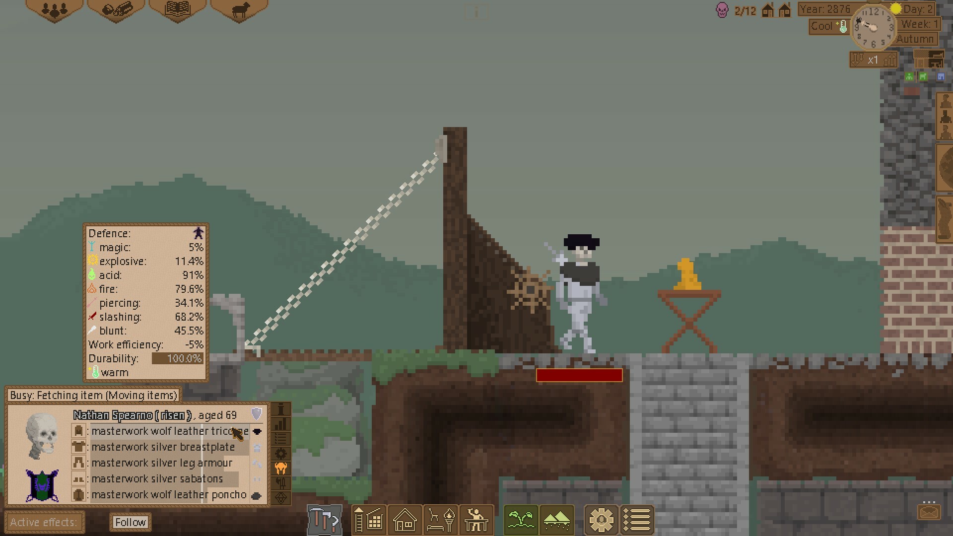 Captura 10: Grim Realms