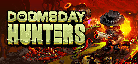 Capa: Doomsday Hunters