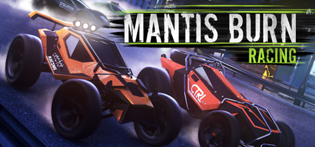 Capa: Mantis Burn Racing®