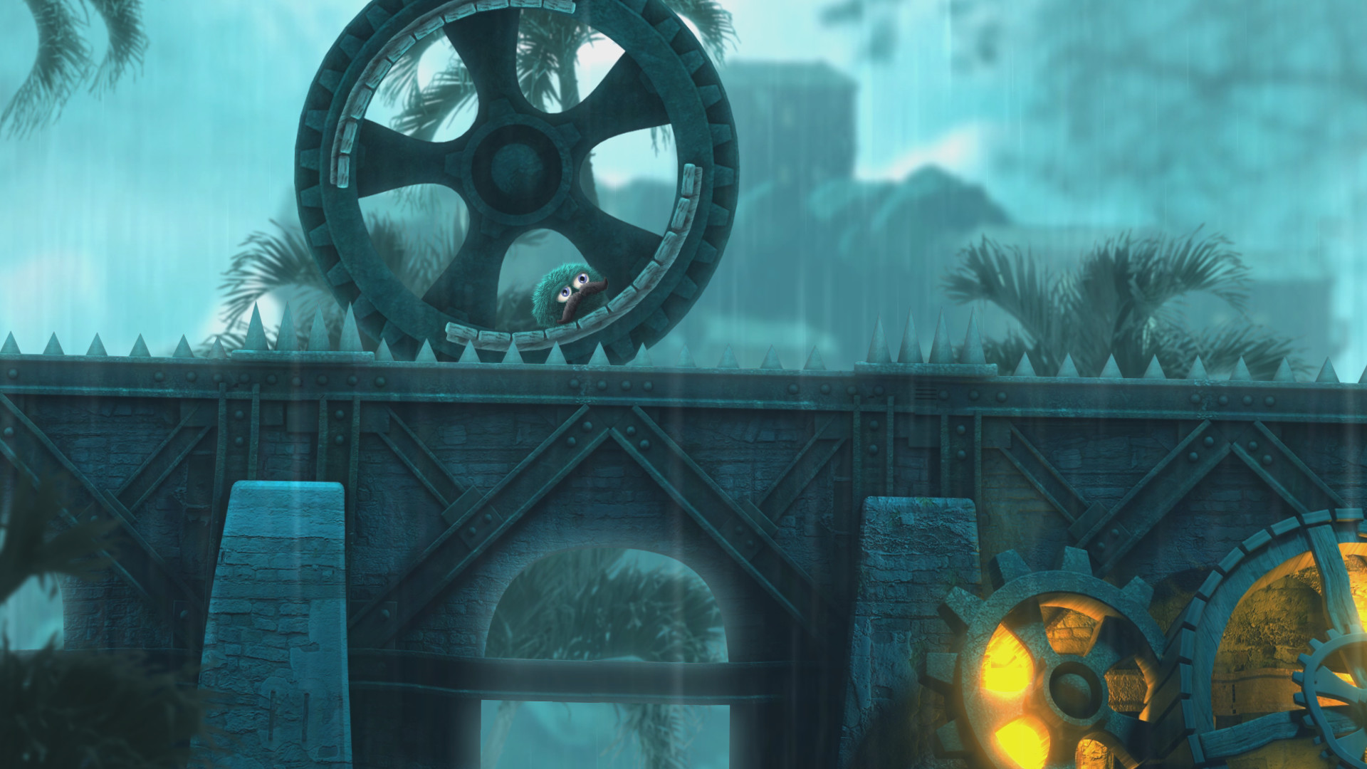 Captura: Leo’s Fortune - HD Edition