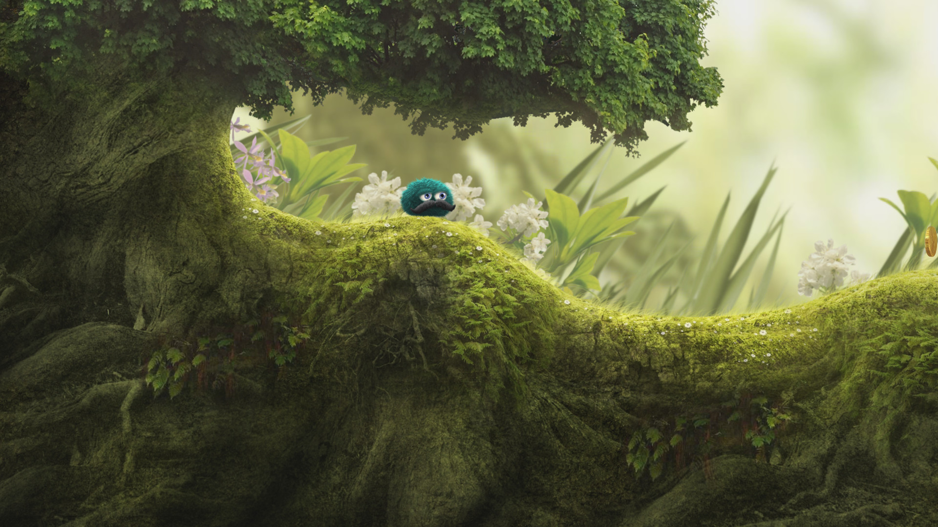 Captura: Leo’s Fortune - HD Edition