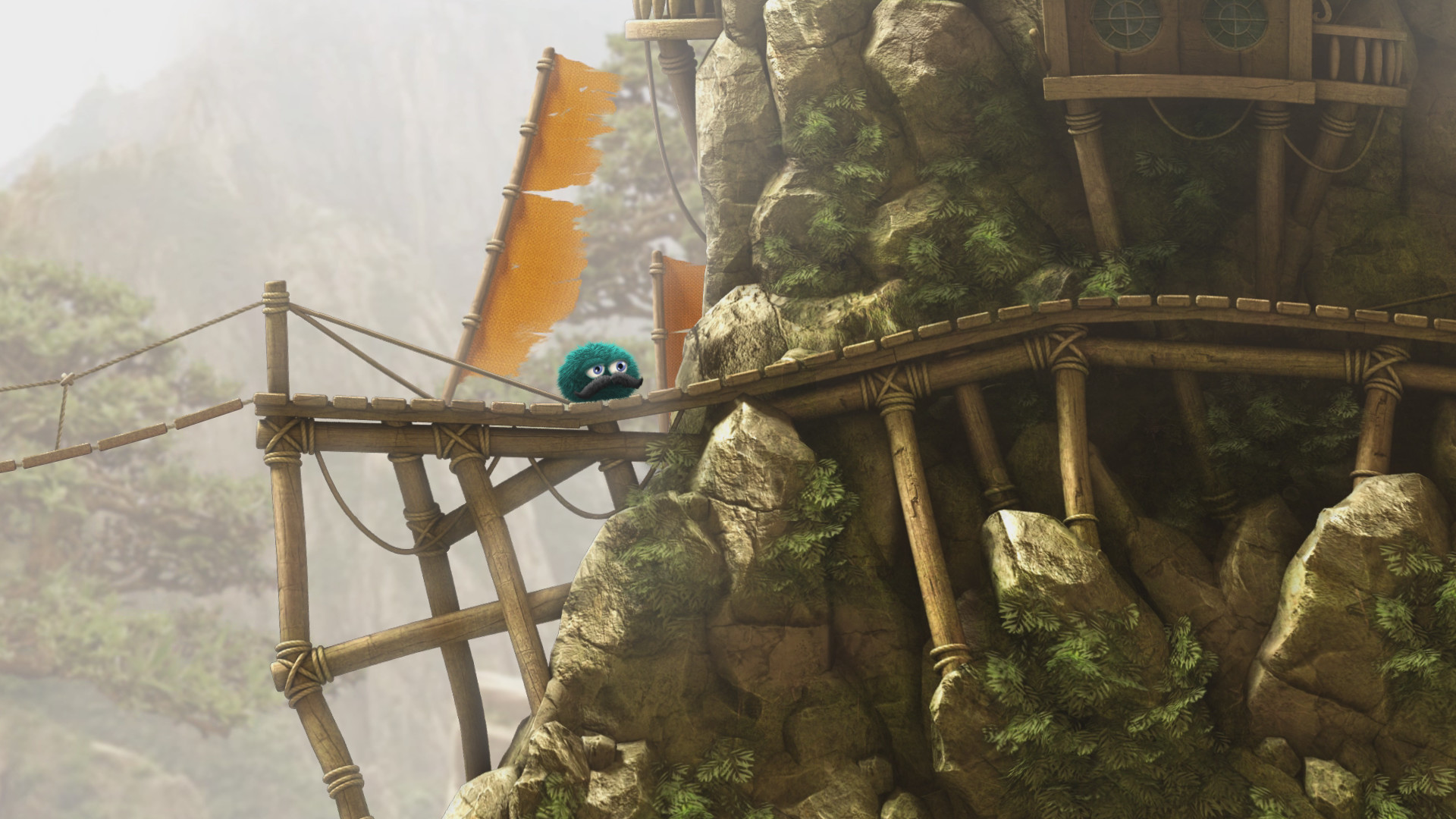 Captura: Leo’s Fortune - HD Edition