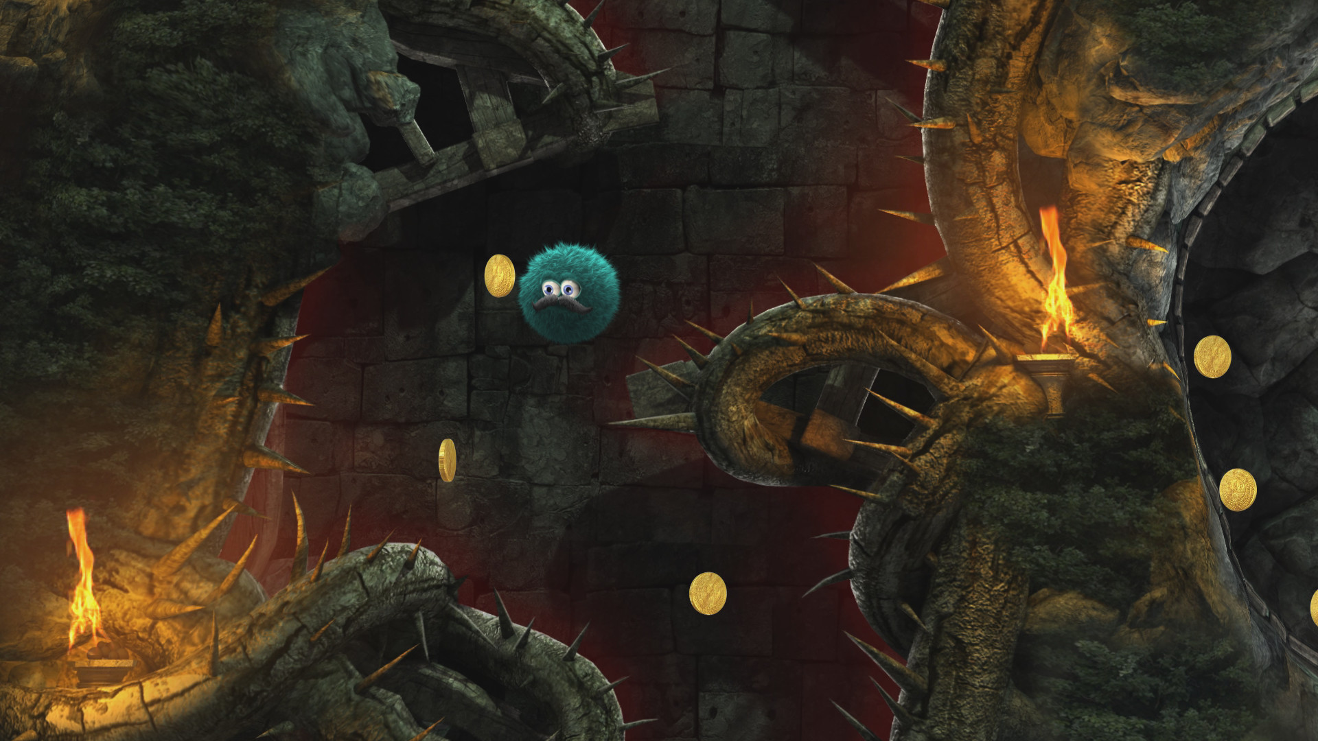 Captura: Leo’s Fortune - HD Edition