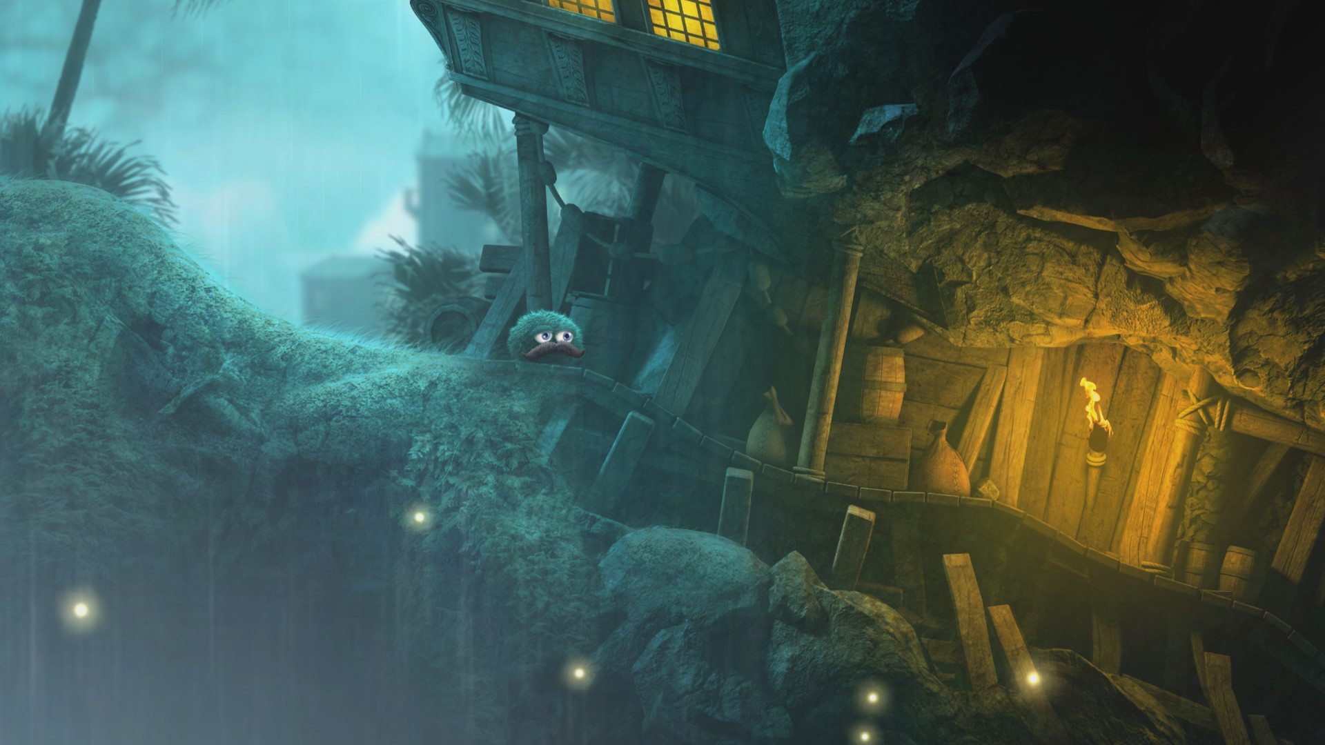 Captura: Leo’s Fortune - HD Edition