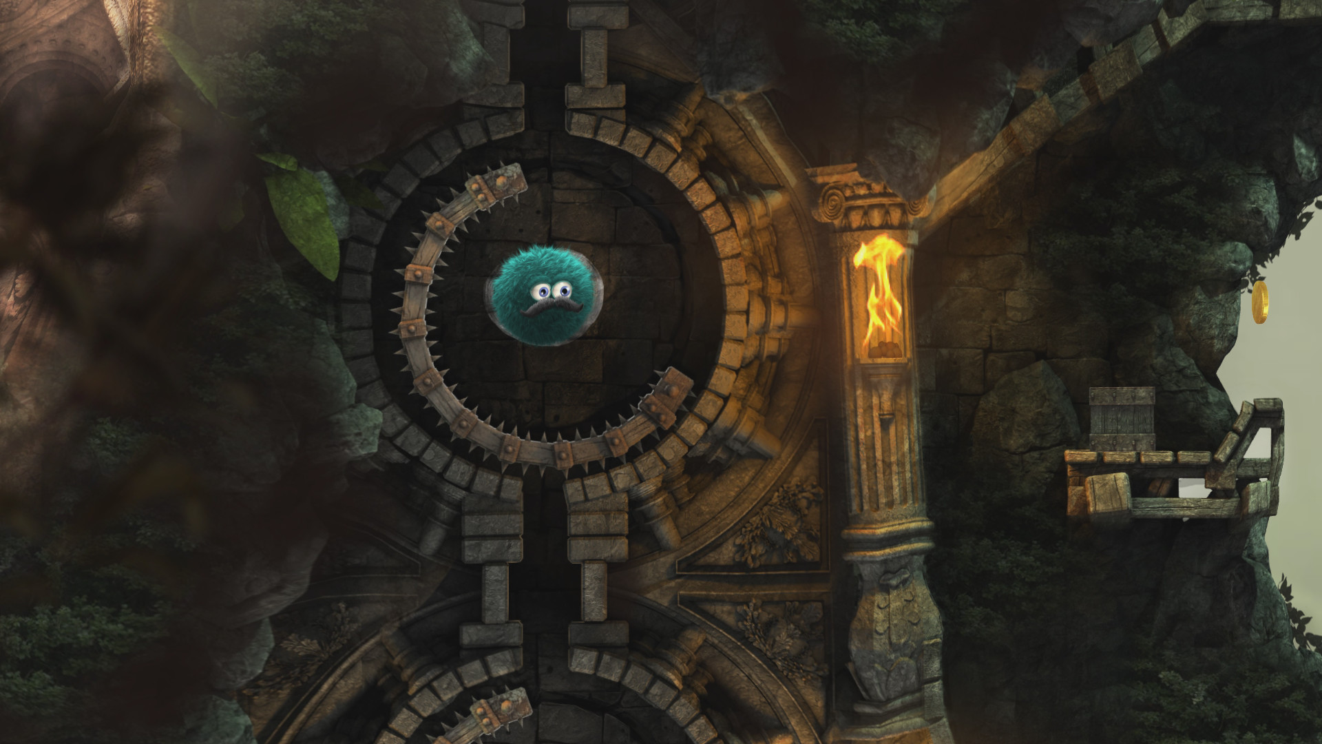 Captura 6: Leo’s Fortune - HD Edition