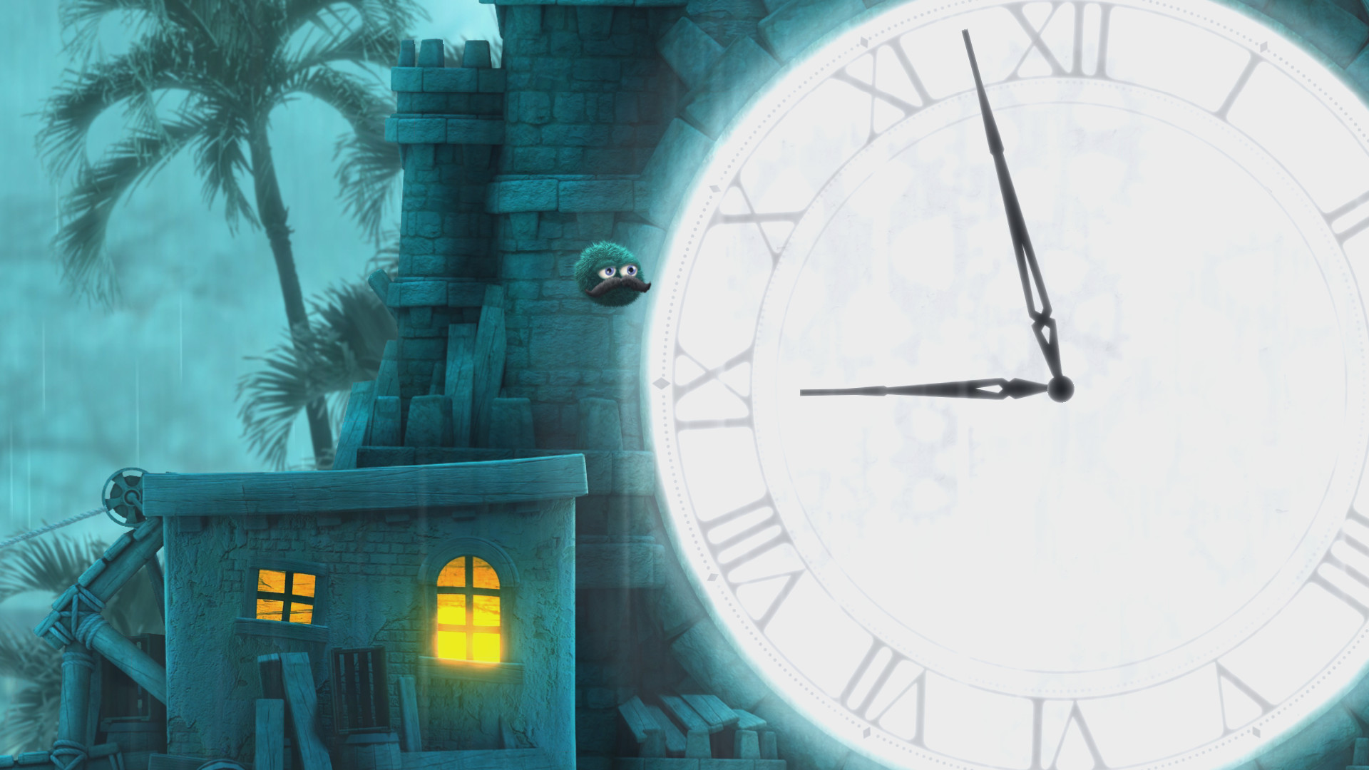 Captura 7: Leo’s Fortune - HD Edition