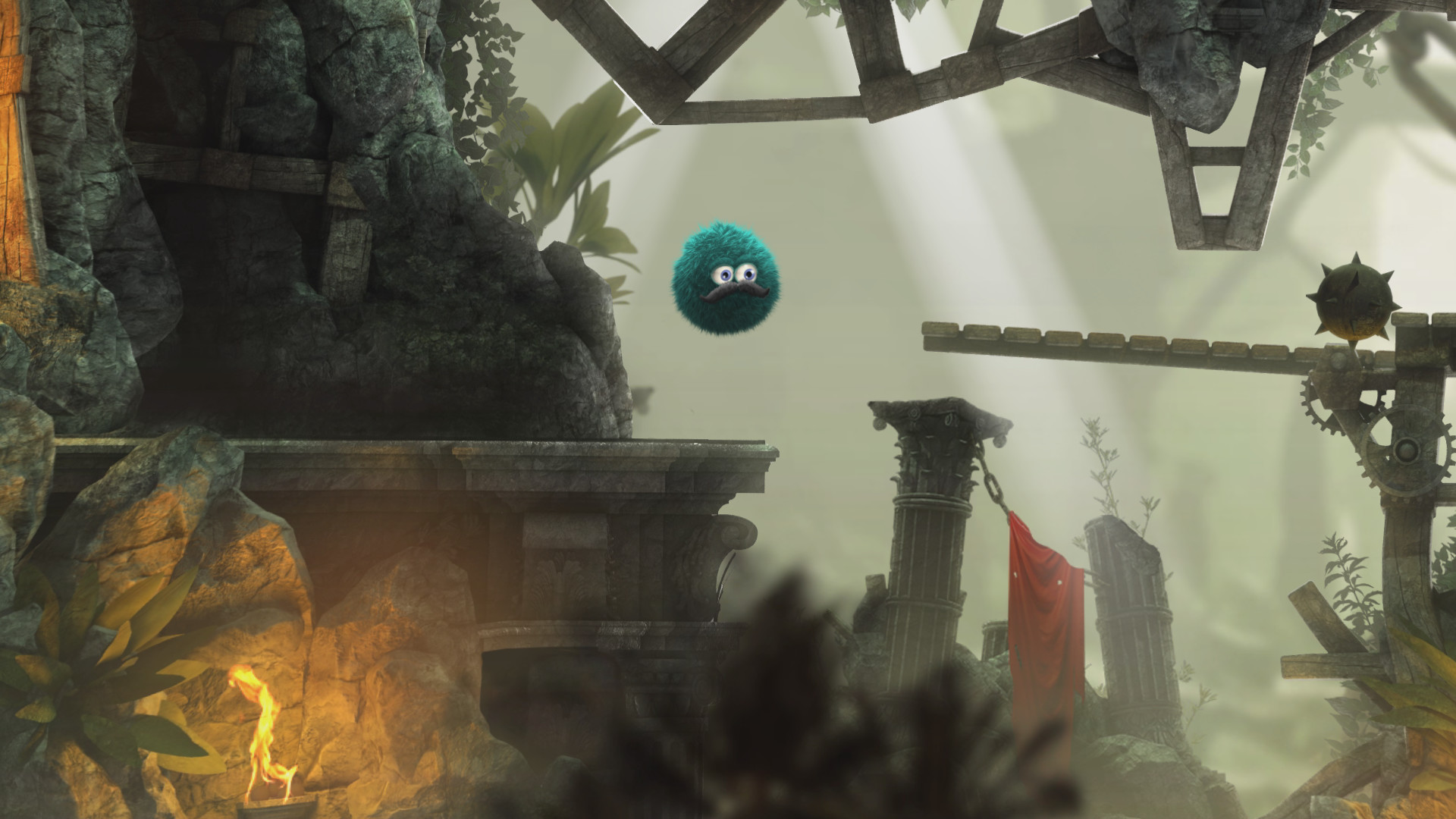 Captura 8: Leo’s Fortune - HD Edition