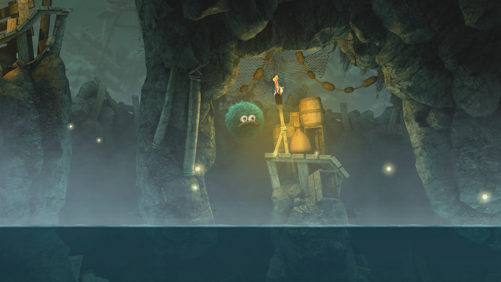 Captura 9: Leo’s Fortune - HD Edition