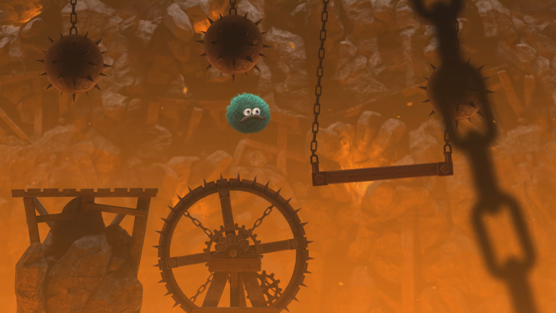 Captura 10: Leo’s Fortune - HD Edition