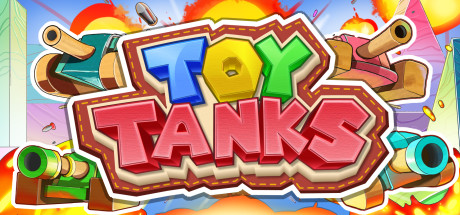 Capa: Toy Tanks
