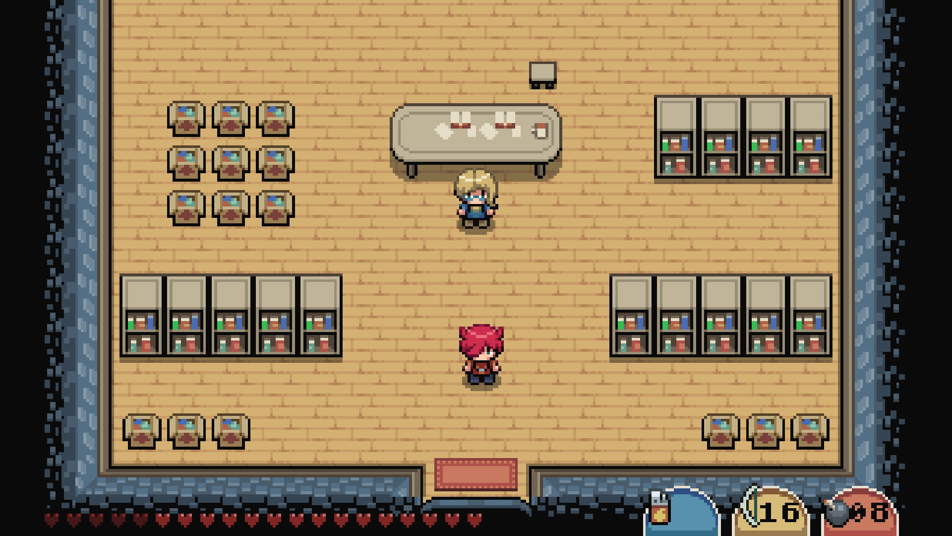 Captura: Lenna's Inception