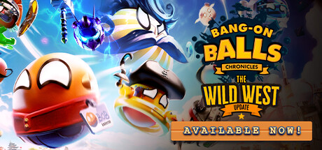 Capa: Bang-On Balls: Chronicles