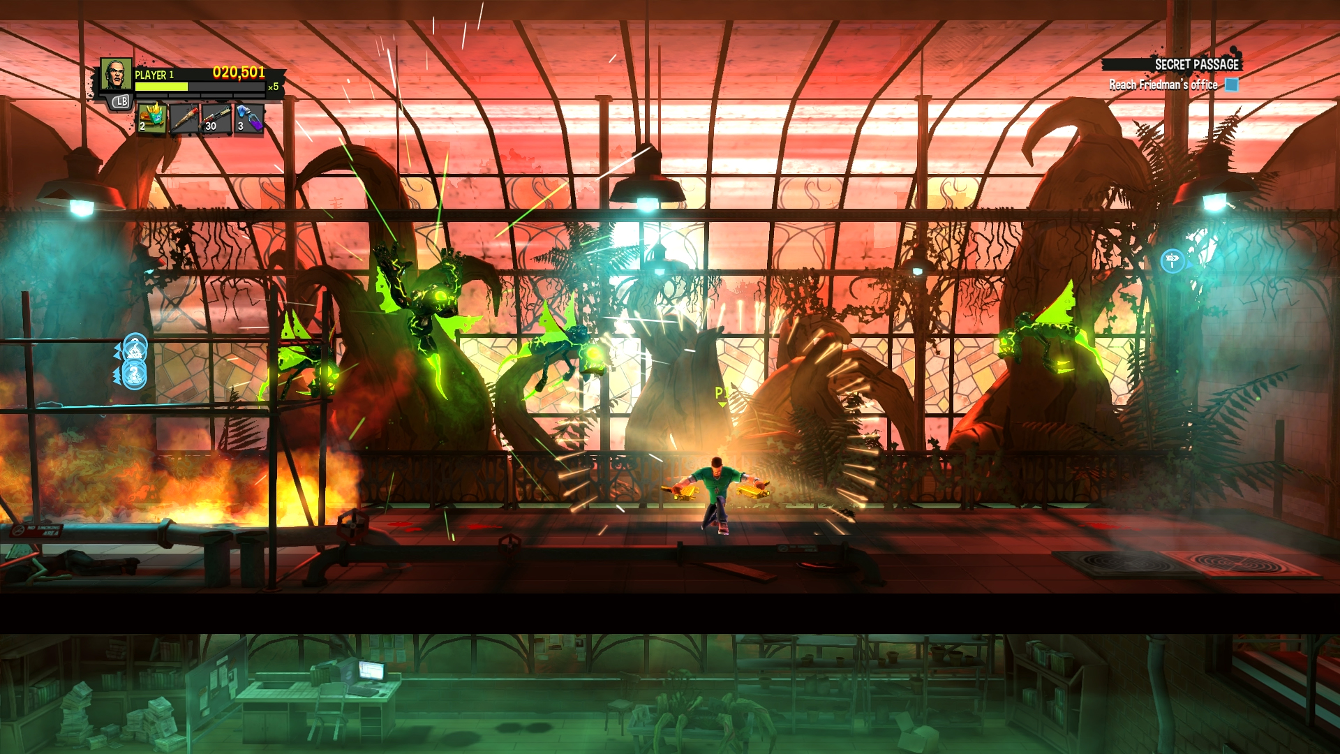 Captura 6: Final Exam