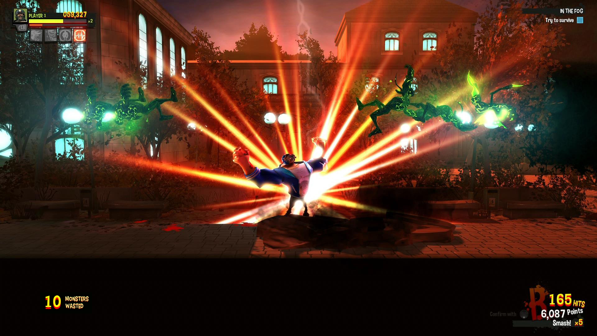 Captura 8: Final Exam